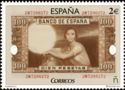 100 Peseta Banknote 